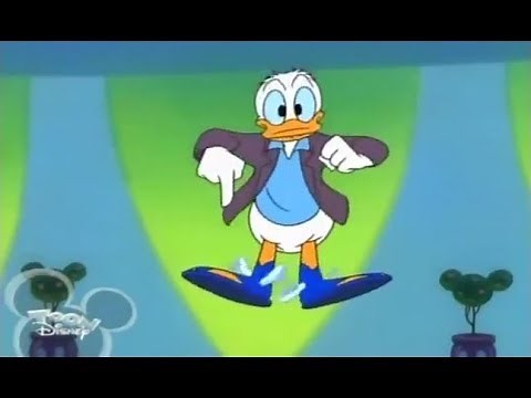 Disney's House of Mouse Season 3 Episode 9 Donald Wants to Fly