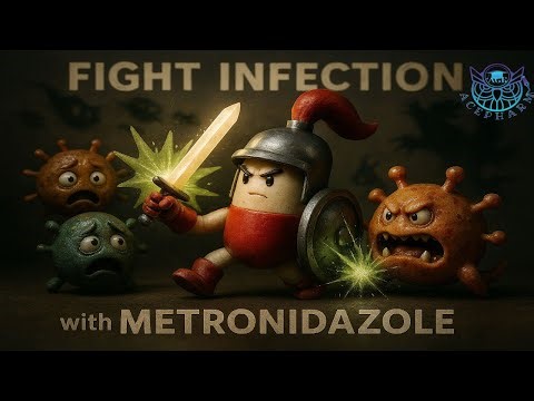 Metronidazole Overview | Antibiotic for Infections (AcePharm Medical Guide)