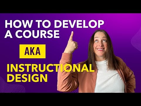 Course Development: Process, Steps