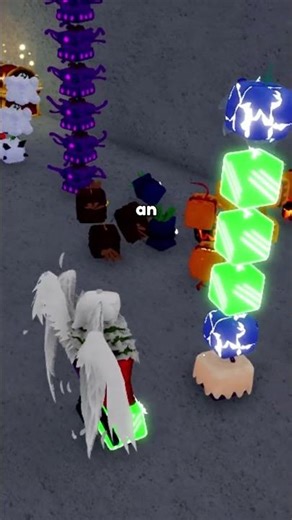 Blox Fruit Chess SUCKS