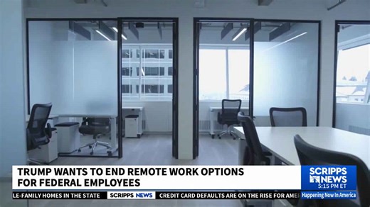 Truth Be Told: Why some government employees can work from home until 2029