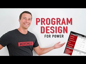 CSCS Test Prep Chapter 17 | Strength and Conditioning Program Design for Power