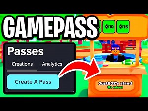 How To Make A Gamepass In Pls Donate (Full Guide) | Add A Gamepass In Pls Donate