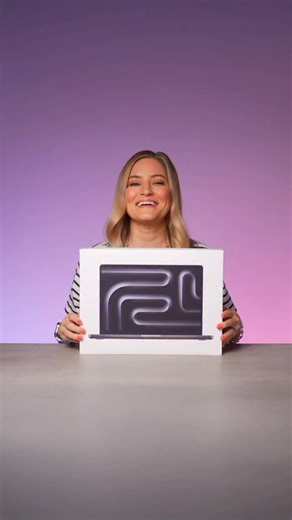 iJustine on Instagram: "M5 MacBook Pro ✨"