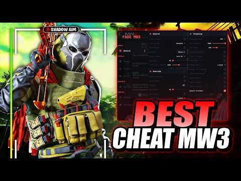 *Undetected* Modern Warfare 3 - Unlock All | Update Cheat For COD:MW3 | Aim, ESP & Unlocker | FREE