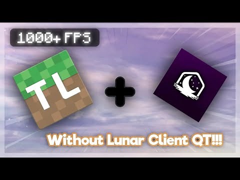 How to download *UPDATED* Lunar Client for TLauncher (CRACKED PLAYERS)| 2023 | not *Lunar Client QT*