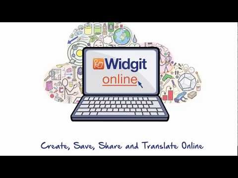 Widgit Online - Getting Started
