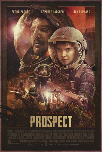 Prospect (2018) ⭐ 6.3 | Aventura, Drama, Ciencia ficción