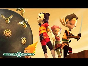 CODIGO LYOKO - EP15 - Atuendo de risa