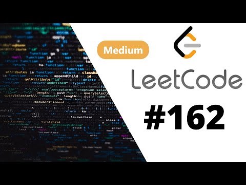 [Java] Leetcode 162. Find Peak Element [Binary Search #4]