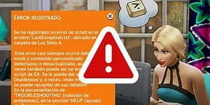 Solución a los errores más comunes del Mc Command Center - Simsguru