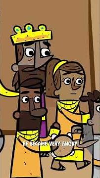 David and Jonathan | Stories of the Bible