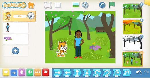 Download and run ScratchJr on PC & Mac (Emulator)
