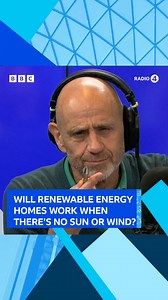 8.5K views · 23 reactions | As homeowners move towards renewable electricity options with solar panels, heat pumps and electric cars, more people will be taking power from and giving it back to the grid. But what happens when there’s no sun and no wind? The Bottom line | Listen on BBC Sounds | BBC Radio 4 | Facebook