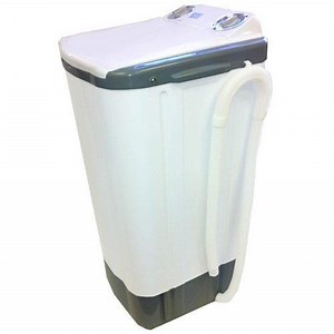 Bubble Magic 20 Gallon Mini Ice Extraction Washing Machine