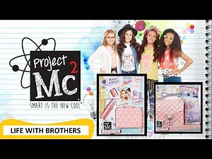 Project Mc 2 Ultimate Spy Bag | Project Mc 2 Lip Gloss Recorder