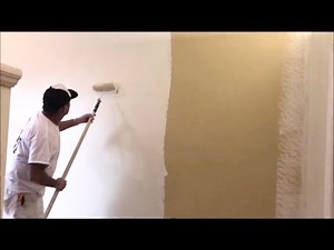 Interior Wall Painting Tips For Beginners!