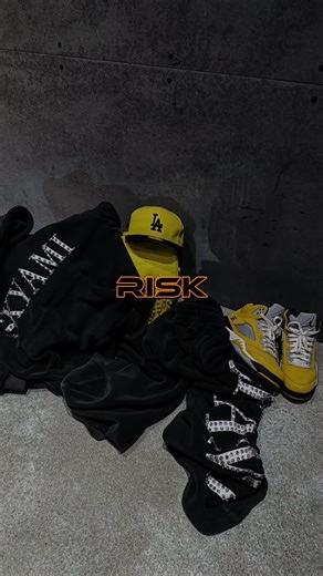 Eske w ap pran risque ?