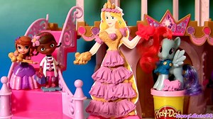 3.4K views · 66 reactions | Play Doh Design-a-Dress Fashion Kit Featuring Disney Princess Rapunzel Tangled Clay Play Dough | Fun Toyz Collector | Facebook