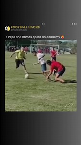 196K views · 2.6K reactions | •퐉퐮퐬퐭 퐢퐦퐚퐠퐢퐧퐞 掠 | Football Hacks | Facebook