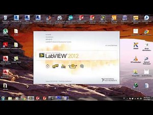 comunicacion plc con labview