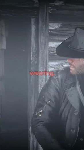 Arthur Morgan’s Secret Hat Revealed!