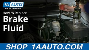 Brake Fluid Types Simple Way To Change The Fluid In The Brake Master Cylinder