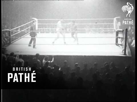The Big Fight (1920)