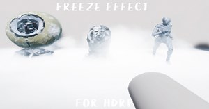 Freeze Effect [HDRP] | VFX Shaders | Unity Asset Store