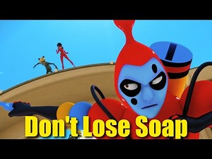 Miraculous Ladybug Bubbler - How to Prepare for the Bubbler