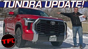 How has the 2022 Toyota Tundra held up after several cross country road trips. Here's the answer. | The Fast Lane Truck