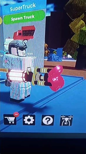 Factory simulator dropped their new harvester tool for each tier.