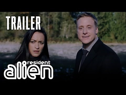 [TRAILER] | Resident Alien | SYFY