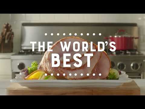 Honey Baked Ham Serving Instructions