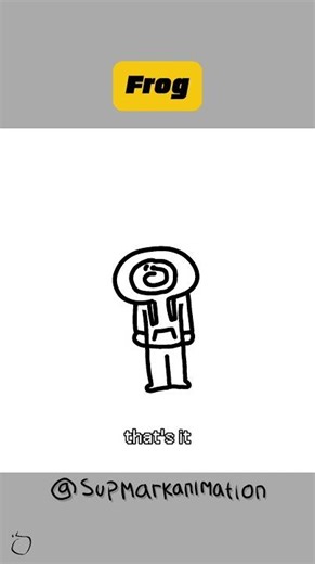 Frog (Animation Meme)