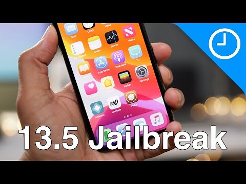 How to jailbreak iOS 13.5 using Unc0ver jailbreak on iPhone