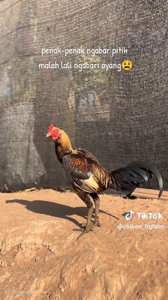 Pamanaiq: Serunya Makan Ayam di Bangkok