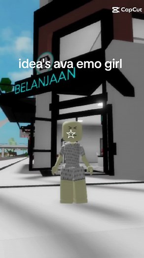 Ideas de Avatar Emo para Brookhaven