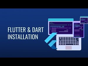 [HINDI] #12 Dart - Installation | Complete Flutter + AI Course for Beginners