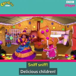 32K views · 717 reactions | IT'S SHOWTIME  CBeebies Hansel & Gretel is now on iPlayer & 2.20pm Sunday  - will you be watching? | CBeebies Parenting | Facebook