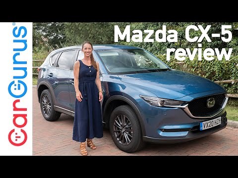 2020 Mazda CX5
