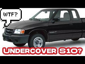 The RAREST truck that you’ve NEVER heard of: ISUZU HOMBRE