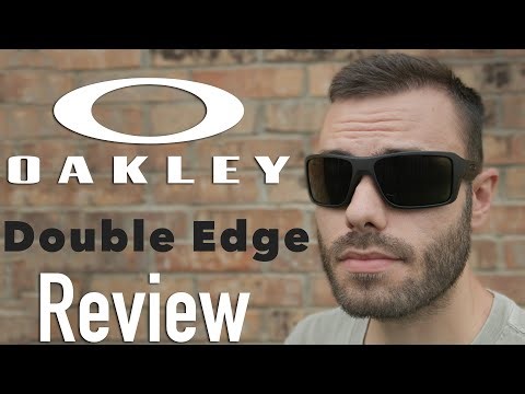 Oakley Double Edge Review