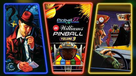 4.3K views · 67 reactions | Pinball FX VR players, get ready to enter the golden age of pinball! Williams™ Pinball Volume 9 brings the charm of three beloved classics to life with modern VR enhancements. Arriving in just 2 days! #PinballFXVR #Pinball | Zen Studios | Facebook