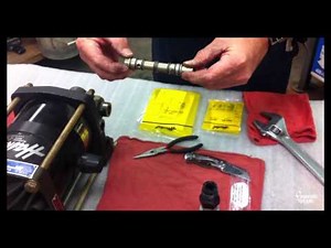 Haskel Preventive Maintenance