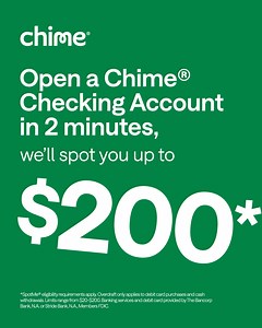 11M views · 185K reactions | Get started today. | Chime | Facebook