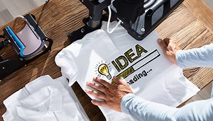 Direct to Garment Printing (DTG) in Singapore - Print on Demand