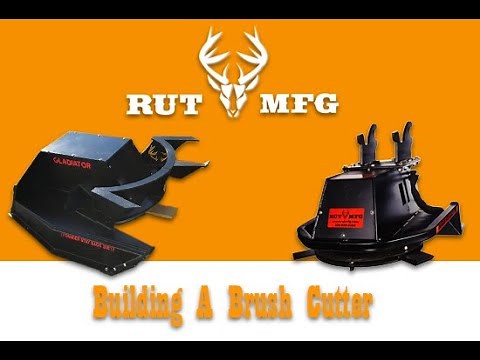 How We Build Brush Cutters
