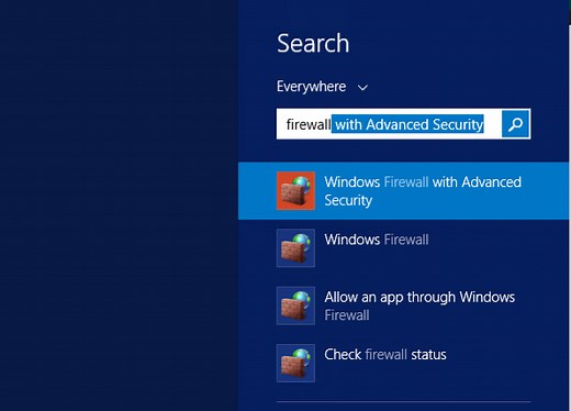 How To open a port in Windows Server Firewall | ComputingForGeeks