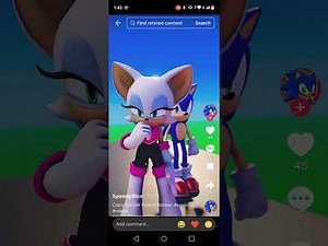 Speedyblox Shorts Pt 3 ( #sonic #sonicthehedgehog #speedyblox #sega )